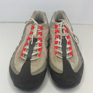 Nike Air Max 95 Running Shoes SC#6064-100 Size 8:5